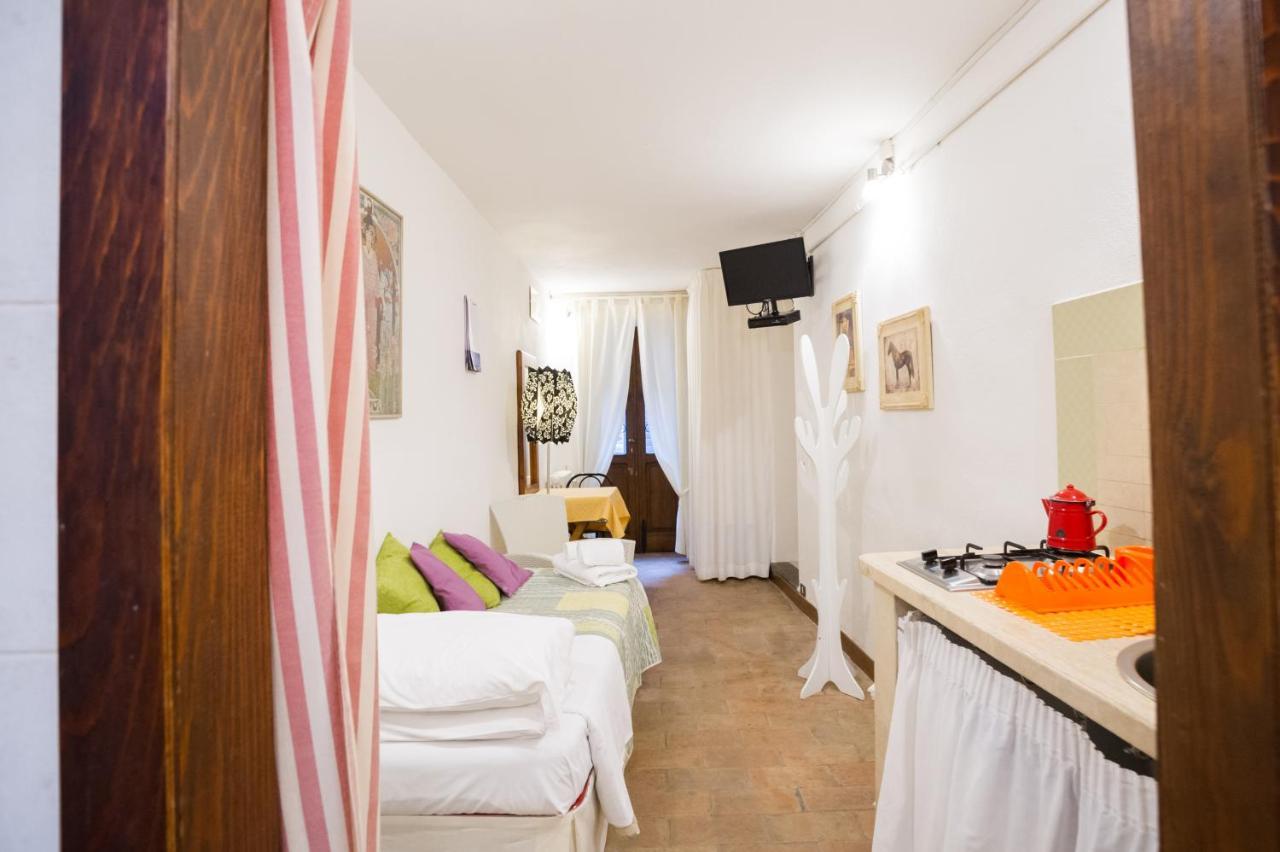 Duomo Budget Apartment Orvieto Exterior photo