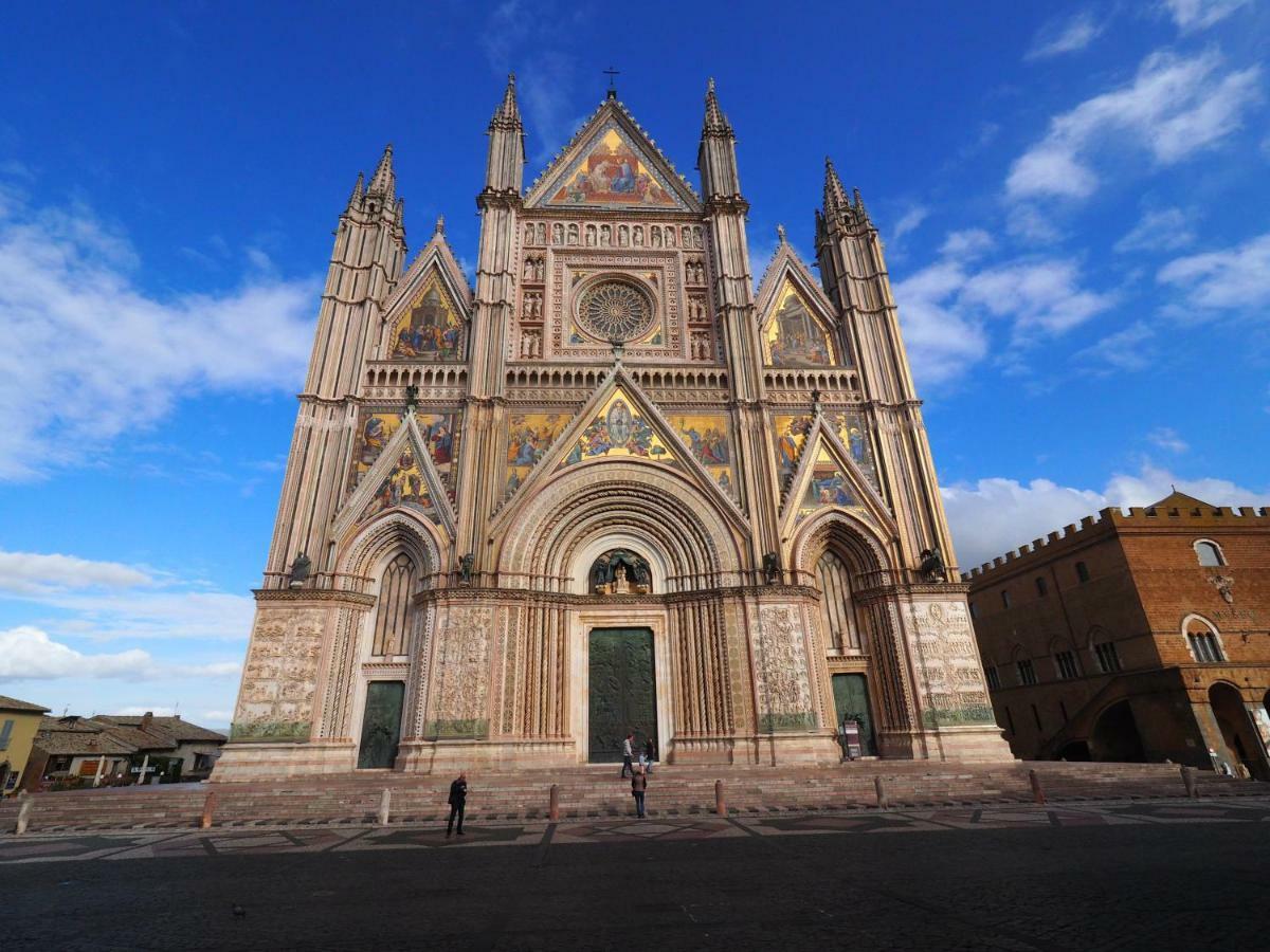 Duomo Budget Apartment Orvieto Exterior photo