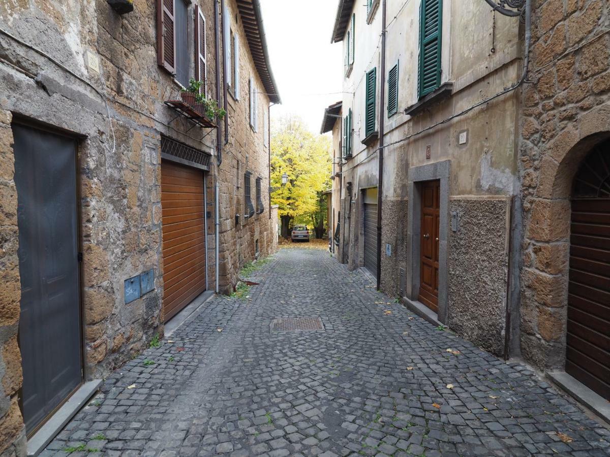 Duomo Budget Apartment Orvieto Exterior photo